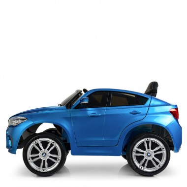 Дитячий електромобіль джип Bambi JJ2199EBLRS-4 до 50 кг
