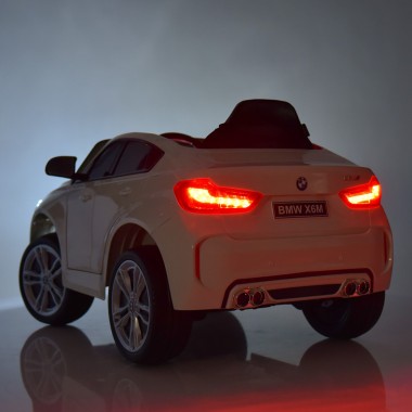 Дитячий електромобіль джип Bambi JJ2199EBLRS-4 до 50 кг