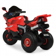 Дитячий електромобіль Мотоцикл Bambi Racer M 4216AL-3 до 30 кг