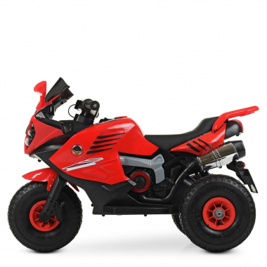 Детский электромобиль Мотоцикл Bambi Racer M 4216AL-3 до 30 кг