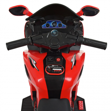 Детский электромобиль Мотоцикл Bambi Racer M 4216AL-3 до 30 кг