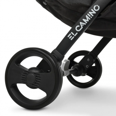 Коляска детская прогулочная EL CAMINO M 3910 Carmine Red
