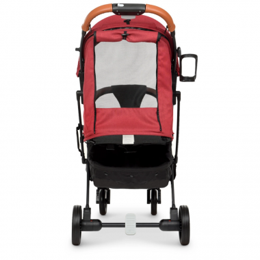 Коляска детская прогулочная EL CAMINO M 3910 Carmine Red