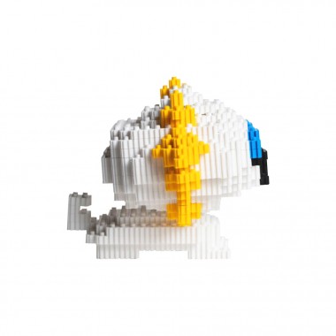 Конструктор PIXEL HEROES Бавовнятко Vita Toys VTK 0061 457 деталей