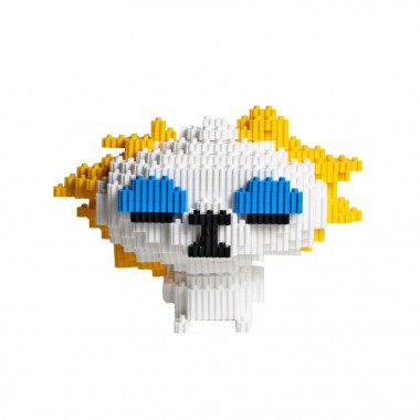 Конструктор PIXEL HEROES Бавовнятко Vita Toys VTK 0061 457 деталей