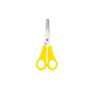 Дитячі ножиці кольорові "C" COLOR-IT 508, 13 см
