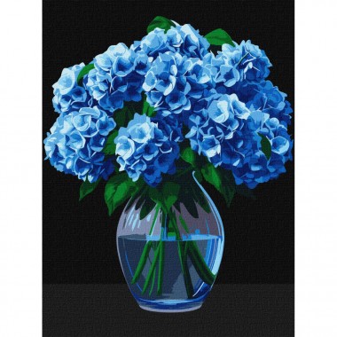 Картина за номерами 