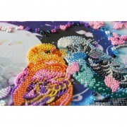 Набор для вышивания бисером