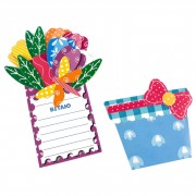 Квіткова листівка Тюльпани 125818 своїми руками