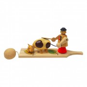 Детская игрушка Пастушок ТМ Дерево 150-01-04 деревянная