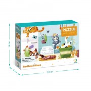 Дитячі пазли 300541