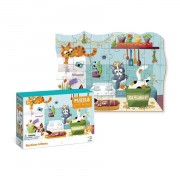 Дитячі пазли 300541