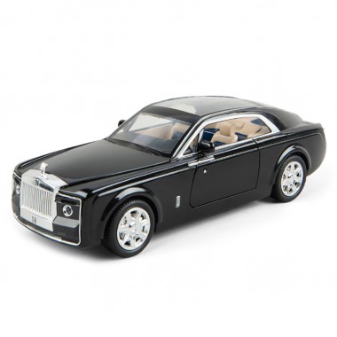 Машина метал 7693 "АВТОПРОМ" 1:24 Rolls-Royce Sweptail