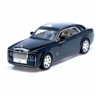 Машина металл 7693 "АВТОПРОМ" 1:24 Rolls-Royce Sweptail