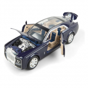 Машина металл 7693