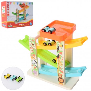 Детский игровой набор Трек Bambi MD 1599