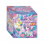 Гелева свічка в стаканчику