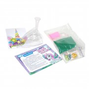 Гелева свічка в стаканчику