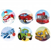 Розвиваючі кубики