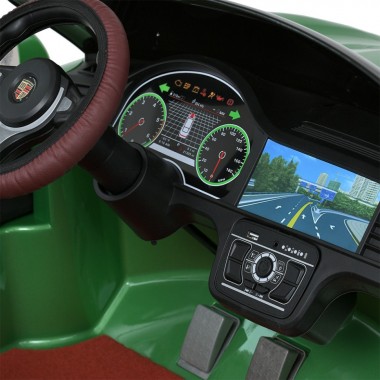 Детский электромобиль Машина M 5826EBLRS-5 до 30 кг