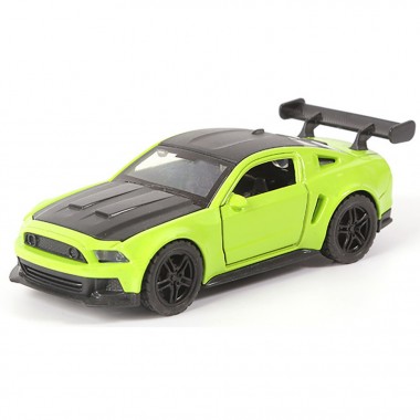Игрушка машина металл 36102 Ford Mustang Shelby GT500 "АВТОПРОМ" 1:36