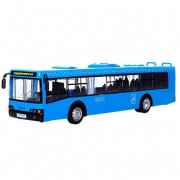 Автобус инерционный Play Smart 9690CD (Синий)