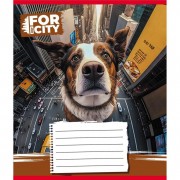 Тетрадь ученическая 