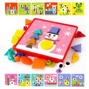 Мозаика для самых маленьких Qml M9E (1660471)