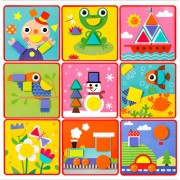 Мозаика для самых маленьких Qml M9E (1660471)