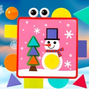 Мозаика для самых маленьких Qml M9E (1660471)