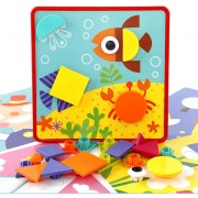 Мозаика для самых маленьких Qml M9E (1660471)