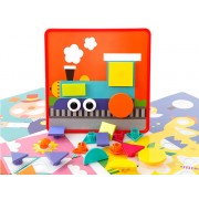 Мозаика для самых маленьких Qml M9E (1660471)