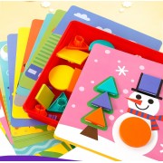 Мозаика для самых маленьких Qml M9E (1660471)