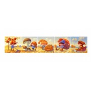 Пазлы Puzzlika 4 сезона 13944