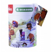 Пазлы Puzzlika 4 сезона 13944