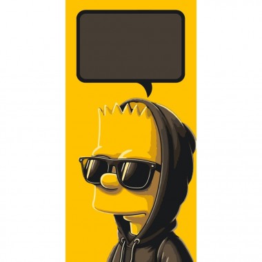 Листівка за номерами 