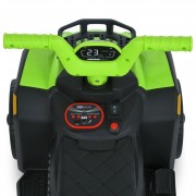 Детский электромобиль Квадроцикл 2 в 1 M 6237EBLR-5 до 25 кг