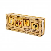 Дерев'яна головоломка