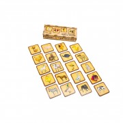 Дерев'яна головоломка