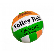 Мяч волейбольный BT-VB-0057 PVC (Зелёно-оранжевый)