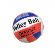 Мяч волейбольный BT-VB-0057 PVC (Сине-красный)