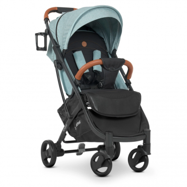 Коляска детская прогулочная EL CAMINO M 3910 Denim Ash Blue