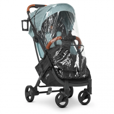 Коляска детская прогулочная EL CAMINO M 3910 Denim Ash Blue