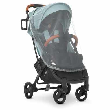 Коляска детская прогулочная EL CAMINO M 3910 Denim Ash Blue