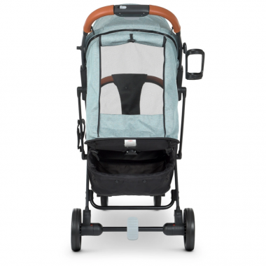 Коляска детская прогулочная EL CAMINO M 3910 Denim Ash Blue
