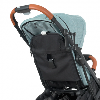 Коляска детская прогулочная EL CAMINO M 3910 Denim Ash Blue