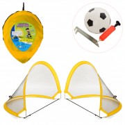 Игровой набор футбол MR 0109 Ворота, мяч, насос