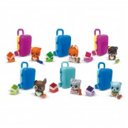 Колекційний ігровий набір Малюки-мандрівники KOKORO #sbabam 2/CN22 іграшка-сюрприз