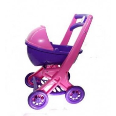 Коляска для кукол с люлькой Doloni Toys 0121/02