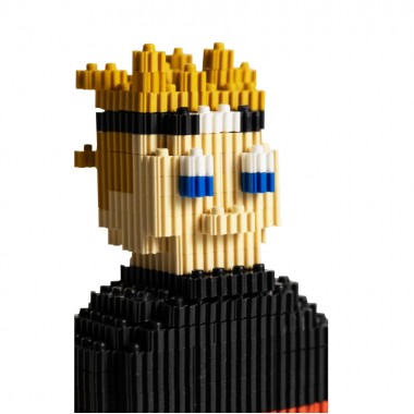 Конструктор PIXEL HEROES Наруто Vita Toys VTK 0052 424 детали